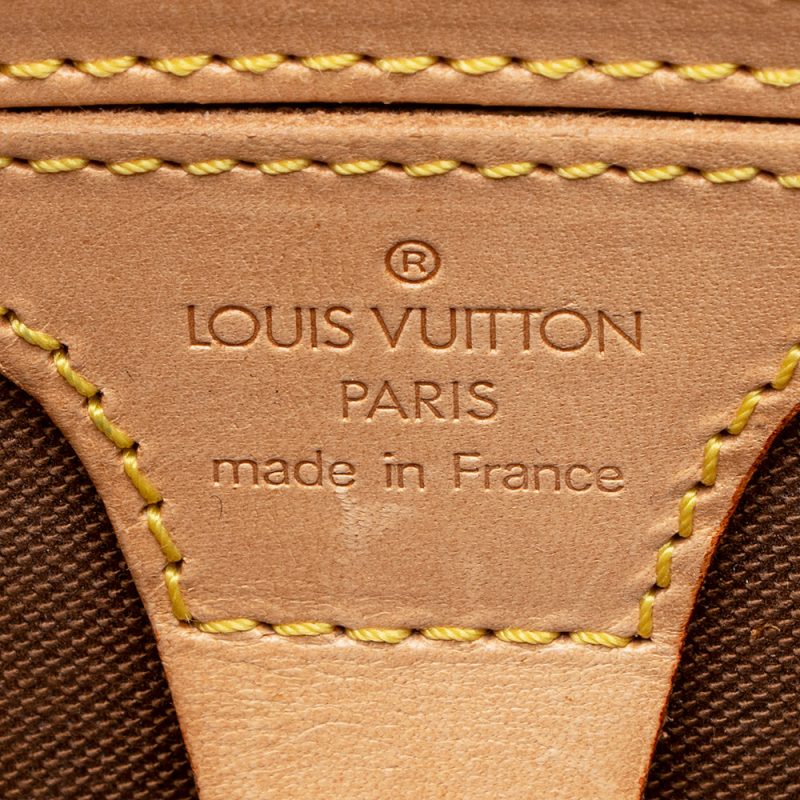 Louis Vuitton Monogram Canvas Ellipse Sac a Dos Backpack (SHF-21533) - Image 7