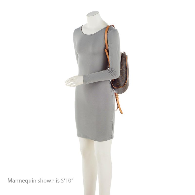 Louis Vuitton Monogram Canvas Ellipse Sac a Dos Backpack (SHF-21533) - Image 4