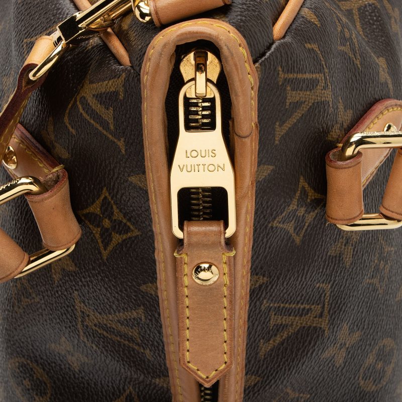 Louis Vuitton Monogram Canvas Estrela MM Tote (SHF-LQdWWS) - Image 9