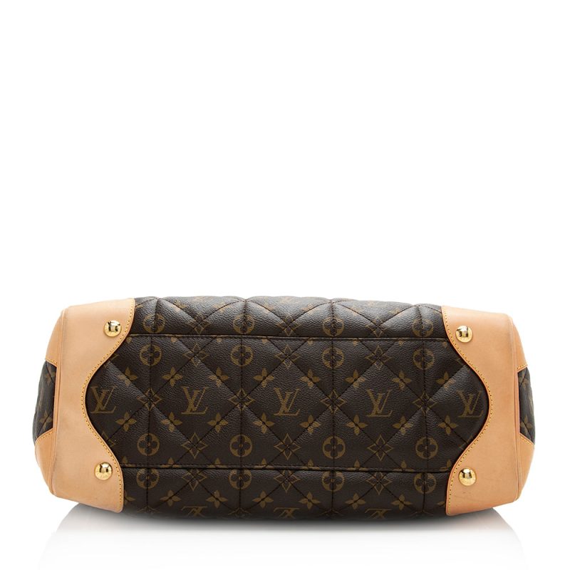 Louis Vuitton Monogram Canvas Etoile Shopper Tote (SHF-20817) - Image 3