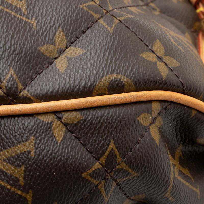 Louis Vuitton Monogram Canvas Etoile Shopper Tote (SHF-20817) - Image 19