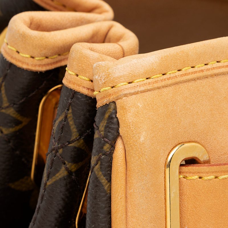 Louis Vuitton Monogram Canvas Etoile Shopper Tote (SHF-20817) - Image 16
