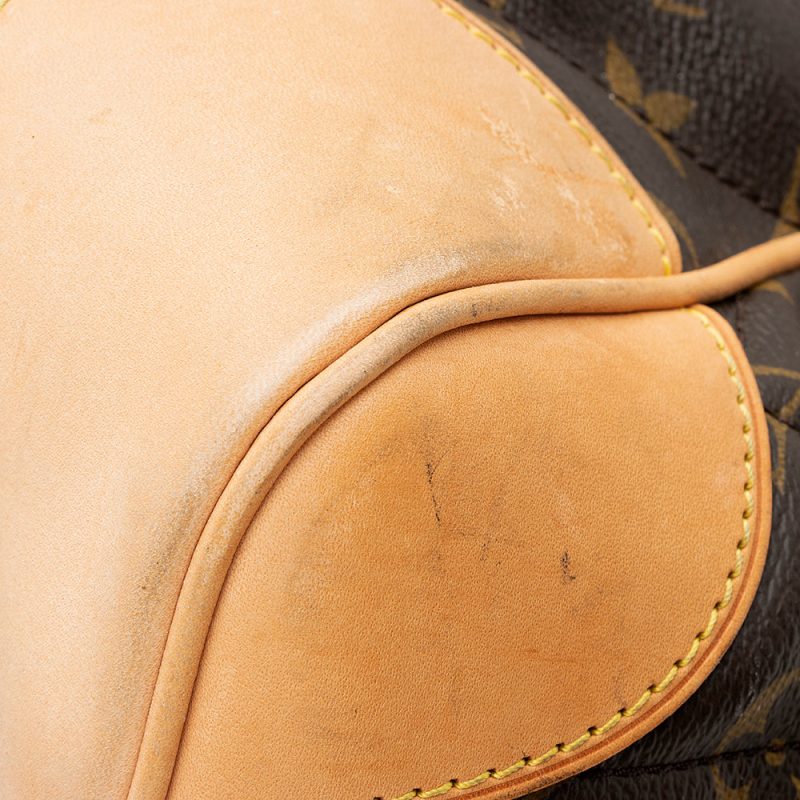 Louis Vuitton Monogram Canvas Etoile Shopper Tote (SHF-20817) - Image 17