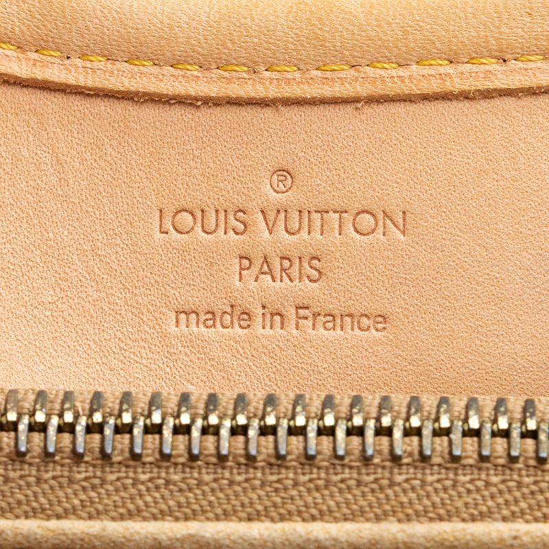 Louis Vuitton Monogram Canvas Etoile Shopper Tote (SHF-20817) - Image 7