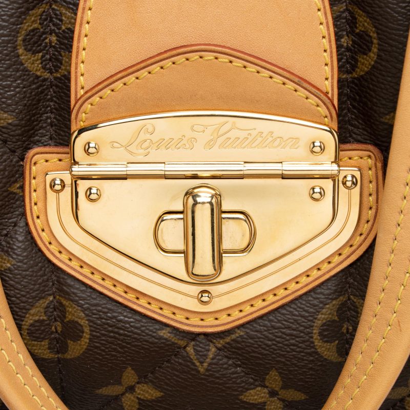 Louis Vuitton Monogram Canvas Etoile Shopper Tote (SHF-23438) - Image 8