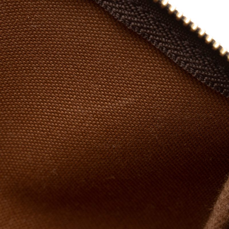 Louis Vuitton Monogram Canvas Eva Clutch (SHF-23751) - Image 10