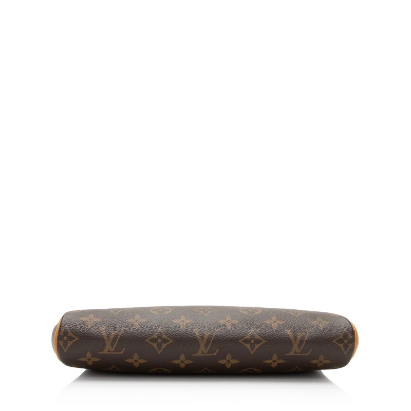 Louis Vuitton Monogram Canvas Eva Clutch (SHF-fcJuEI) - Image 3