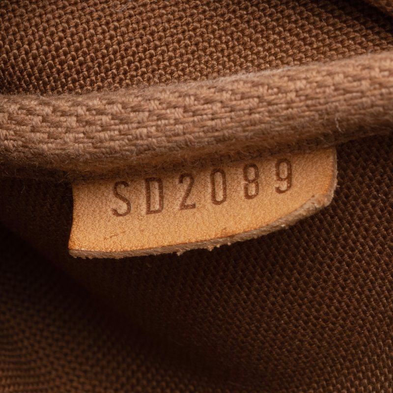Louis Vuitton Monogram Canvas Eva Clutch (SHF-fcJuEI) - Image 5
