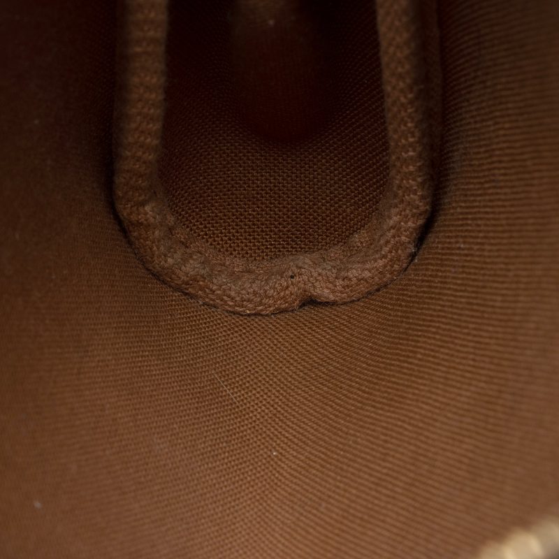 Louis Vuitton Monogram Canvas Eva Clutch (SHF-fcJuEI) - Image 10