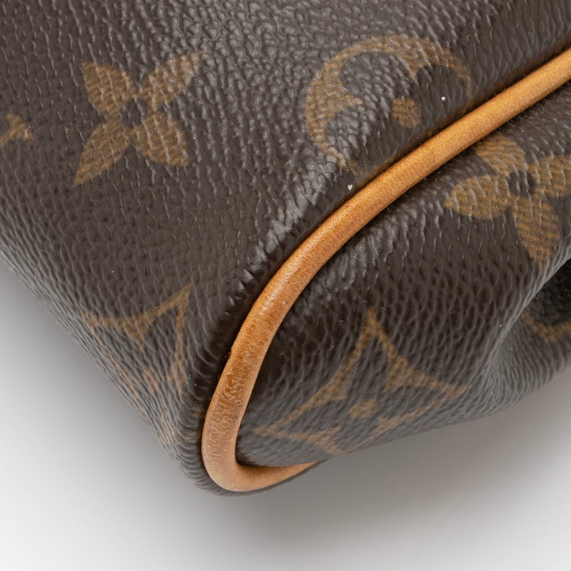 Louis Vuitton Monogram Canvas Eva Clutch (SHF-fcJuEI) - Image 12