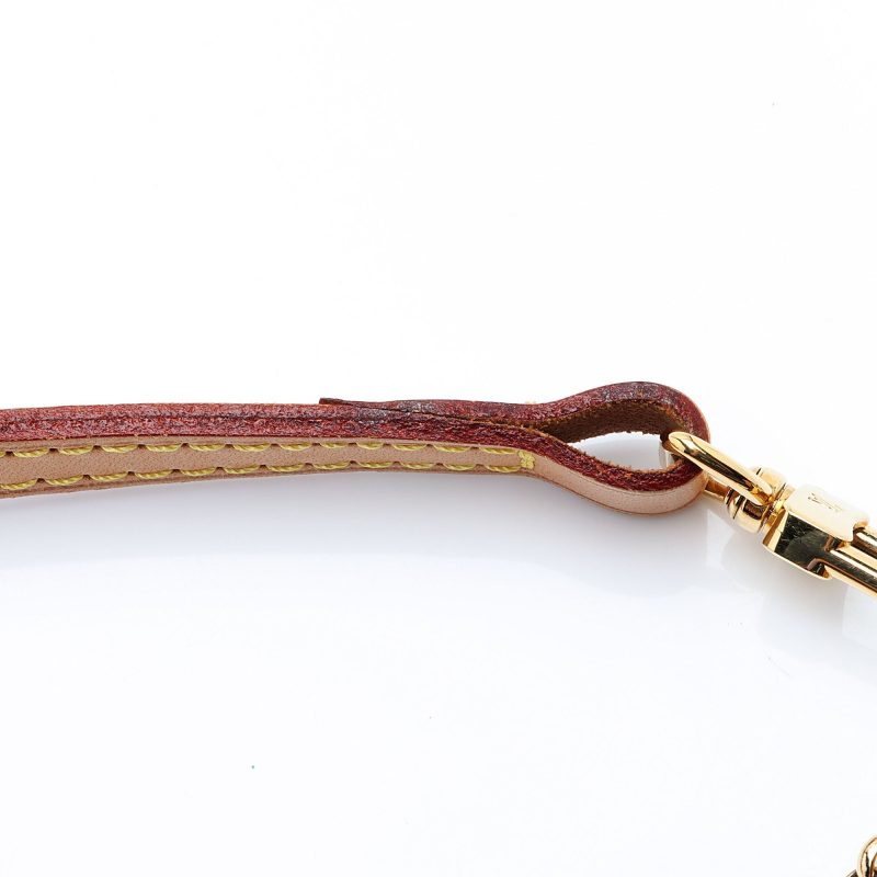 Louis Vuitton Monogram Canvas Eva Clutch (SHF-0Ct94Q) - Image 9