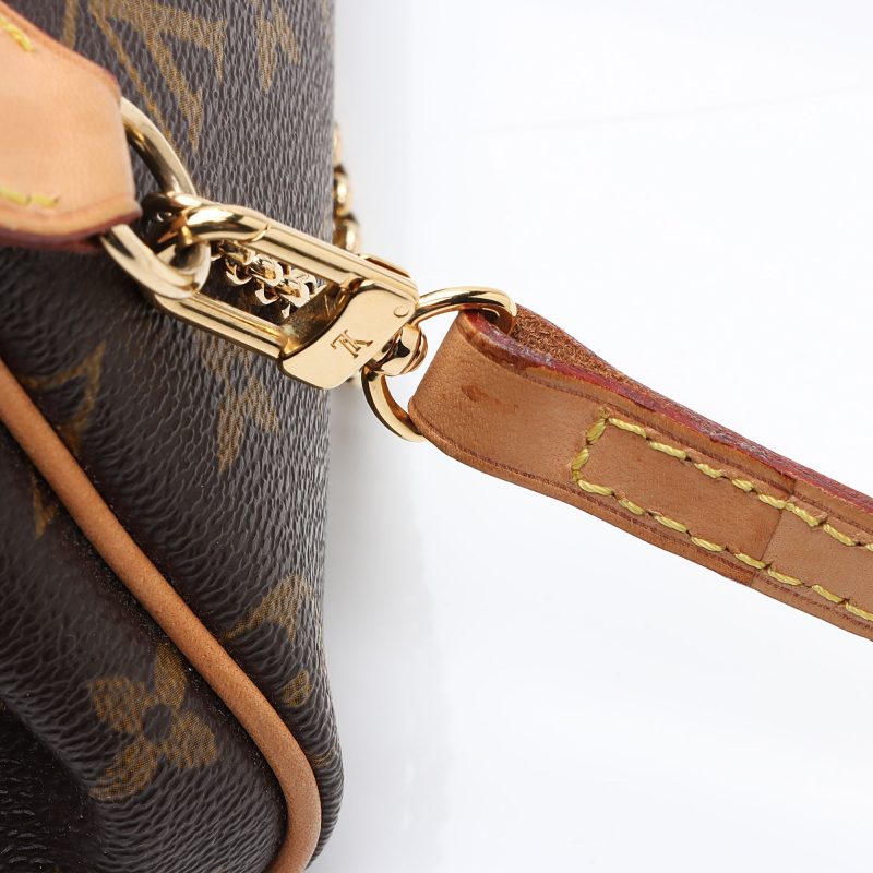 Louis Vuitton Monogram Canvas Eva Clutch (SHF-0Ct94Q) - Image 11