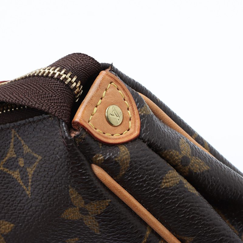 Louis Vuitton Monogram Canvas Eva Clutch (SHF-0Ct94Q) - Image 16