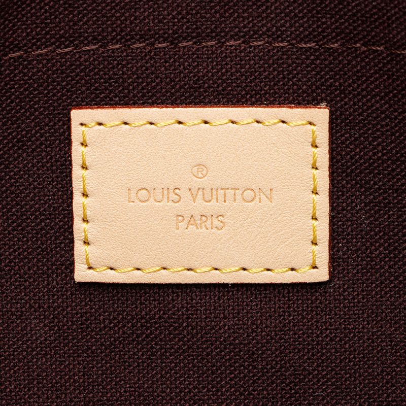 Louis Vuitton Monogram Canvas Favorite MM Shoulder Bag (SHF-19673) - Image 7
