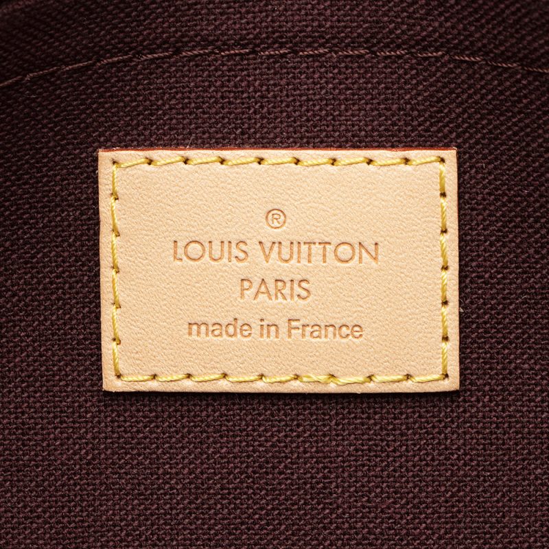 Louis Vuitton Monogram Canvas Favorite MM Shoulder Bag (SHF-19857) - Image 7