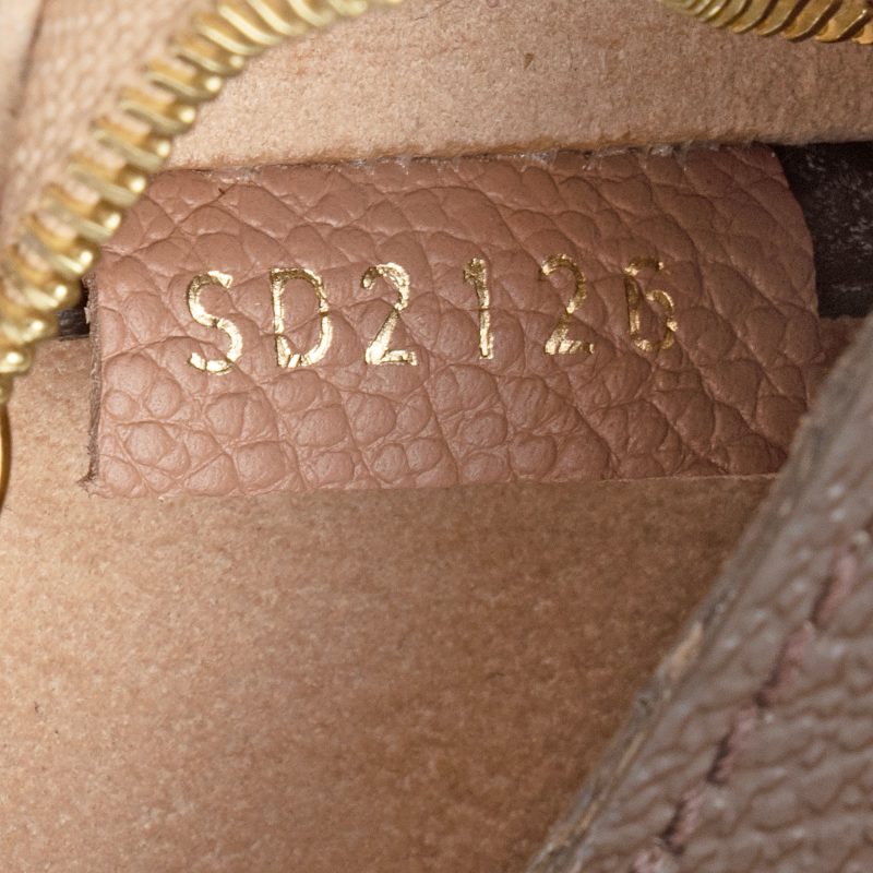 Louis Vuitton Monogram Canvas Flandrin Tote (SHF-23624) - Image 5