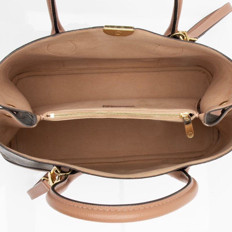 Louis Vuitton Monogram Canvas Flandrin Tote (SHF-23624) - Image 6