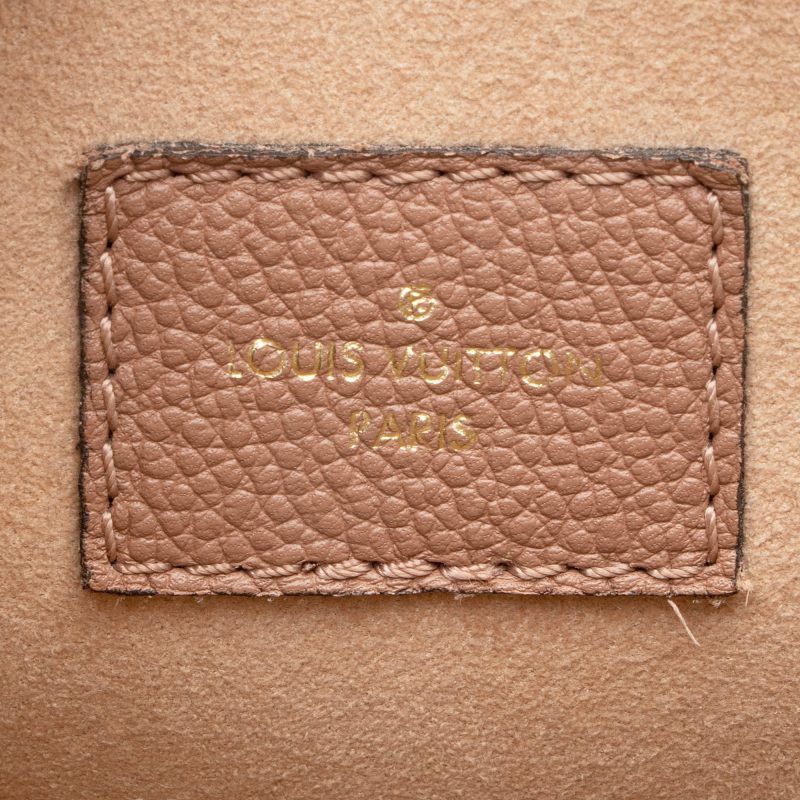 Louis Vuitton Monogram Canvas Flandrin Tote (SHF-23624) - Image 7