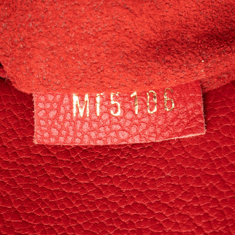 Louis Vuitton Monogram Canvas Florine Satchel (SHF-21771) - Image 5