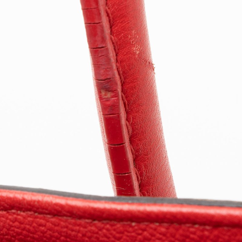 Louis Vuitton Monogram Canvas Florine Satchel (SHF-21771) - Image 10