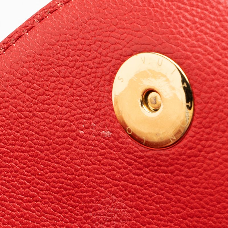 Louis Vuitton Monogram Canvas Florine Satchel (SHF-21771) - Image 11