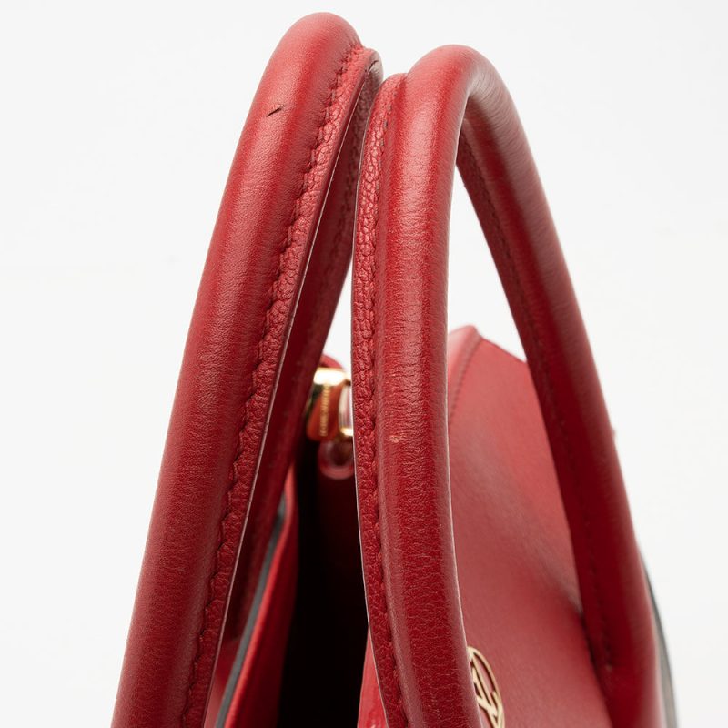 Louis Vuitton Monogram Canvas Florine Satchel (SHF-21771) - Image 13