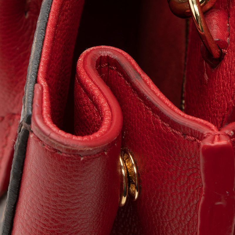 Louis Vuitton Monogram Canvas Florine Satchel (SHF-21771) - Image 14
