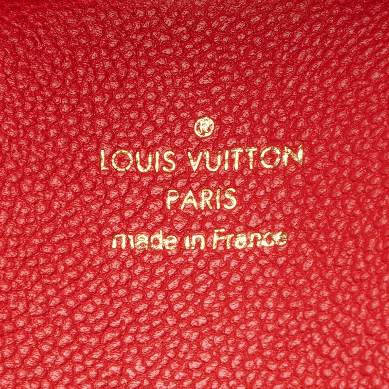 Louis Vuitton Monogram Canvas Florine Satchel (SHF-21771) - Image 7