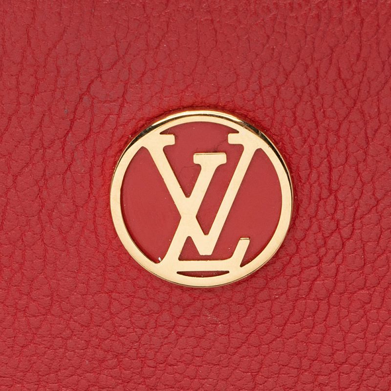 Louis Vuitton Monogram Canvas Florine Satchel (SHF-21771) - Image 8