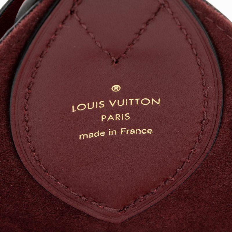 Louis Vuitton Monogram Canvas Flower Hobo (SHF-21532) - Image 7