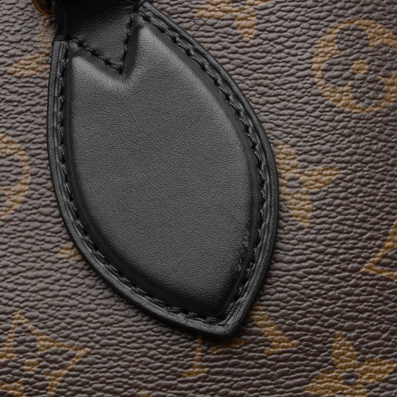 Louis Vuitton Monogram Canvas Flower MM Zip Tote (SHF-Kg9eLW) - Image 9