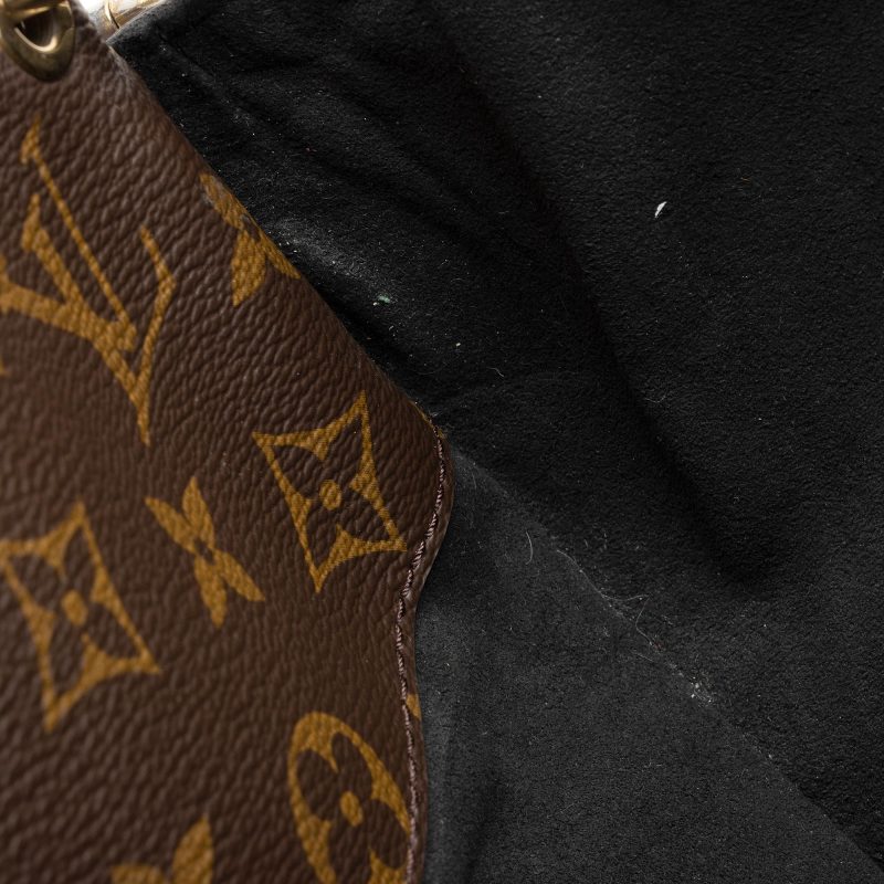 Louis Vuitton Monogram Canvas Flower MM Zip Tote (SHF-Kg9eLW) - Image 16