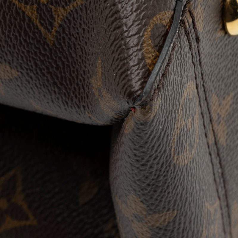 Louis Vuitton Monogram Canvas Flower Tote (SHF-oyRQHn) - Image 8