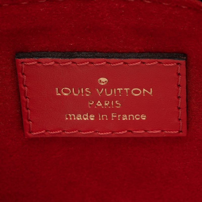 Louis Vuitton Monogram Canvas Flower Tote (SHF-oyRQHn) - Image 6
