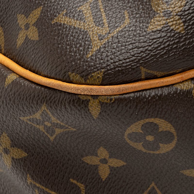 Louis Vuitton Monogram Canvas Galliera GM Shoulder Bag - FINAL SALE (SHF-19738) - Image 19