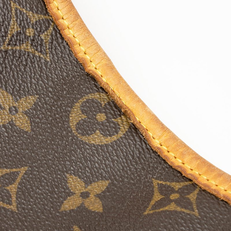 Louis Vuitton Monogram Canvas Galliera GM Shoulder Bag - FINAL SALE (SHF-19738) - Image 9