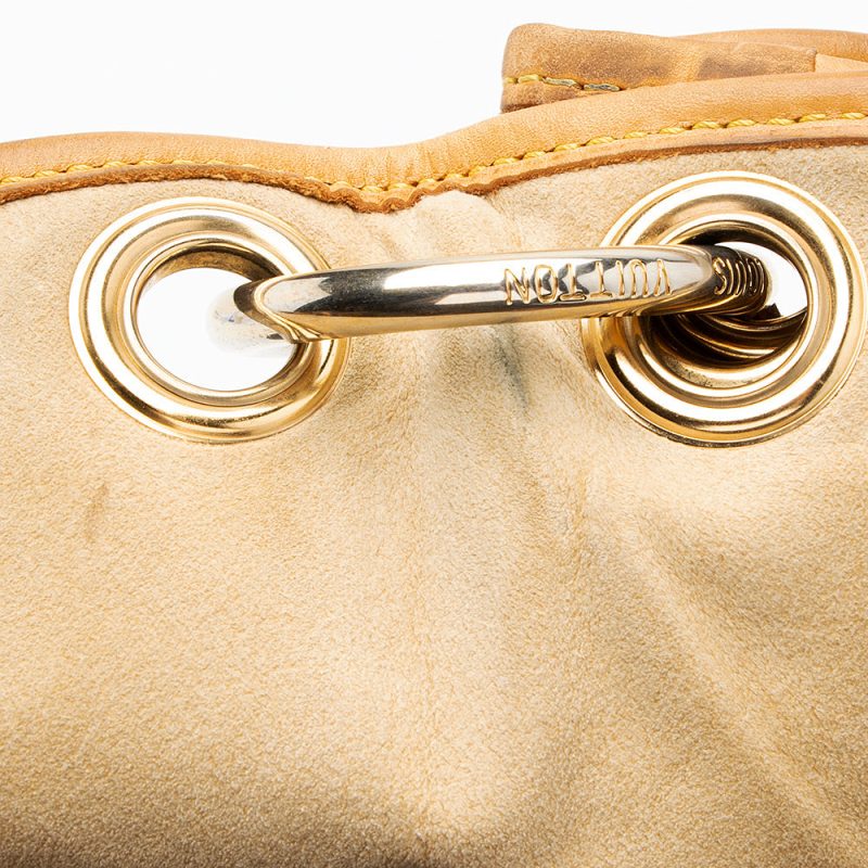 Louis Vuitton Monogram Canvas Galliera GM Shoulder Bag - FINAL SALE (SHF-19738) - Image 10