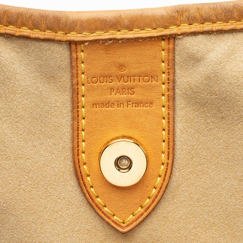 Louis Vuitton Monogram Canvas Galliera GM Shoulder Bag - FINAL SALE (SHF-19738) - Image 8