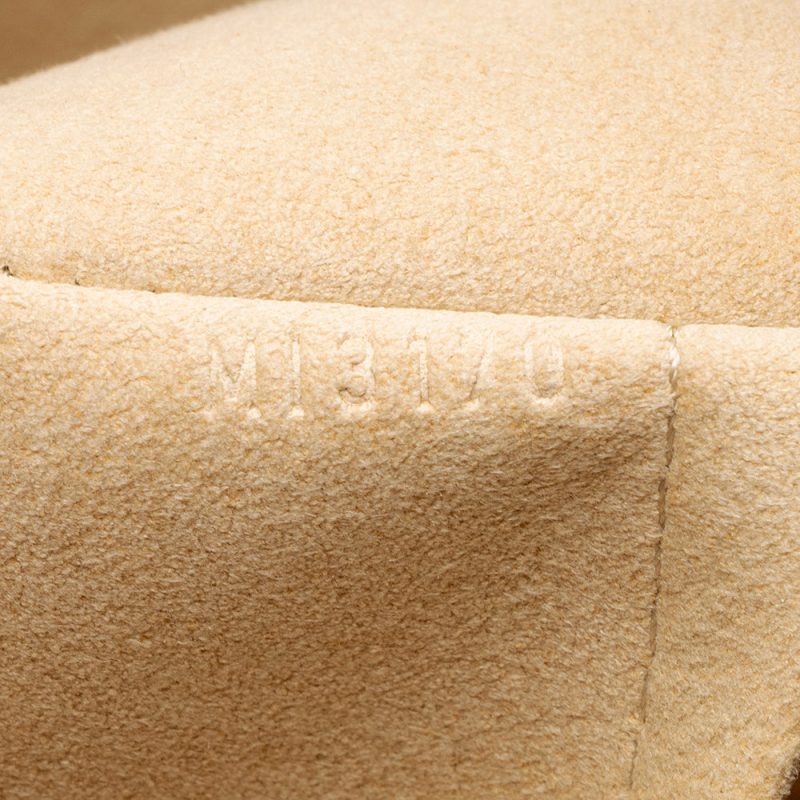 Louis Vuitton Monogram Canvas Galliera PM Shoulder Bag (SHF-21320) - Image 5