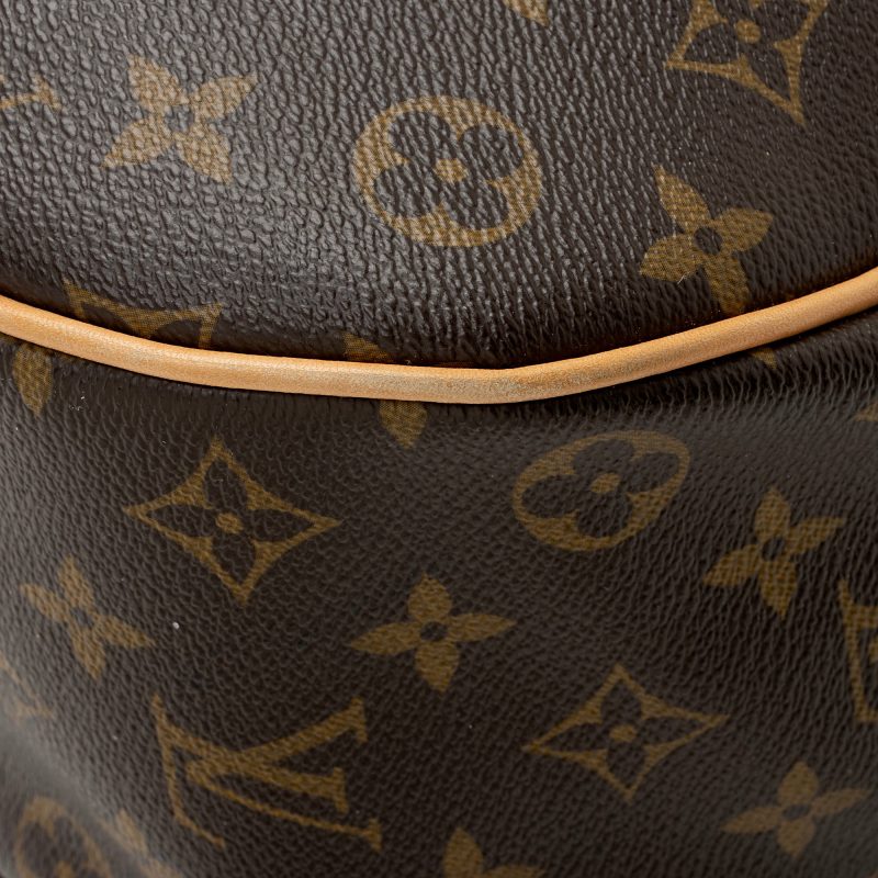 Louis Vuitton Monogram Canvas Galliera PM Shoulder Bag (SHF-22719) - Image 9