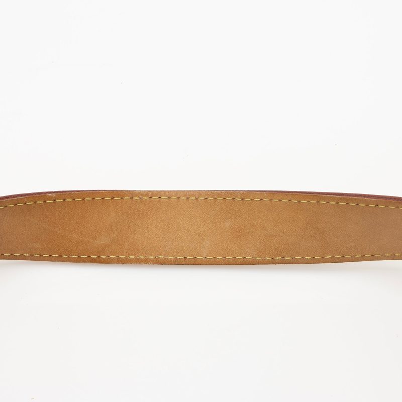 Louis Vuitton Monogram Canvas Galliera PM Shoulder Bag (SHF-22719) - Image 12