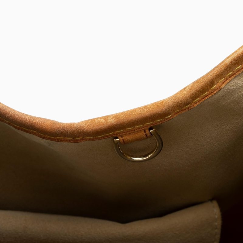 Louis Vuitton Monogram Canvas Galliera PM Shoulder Bag (SHF-23693) - Image 11