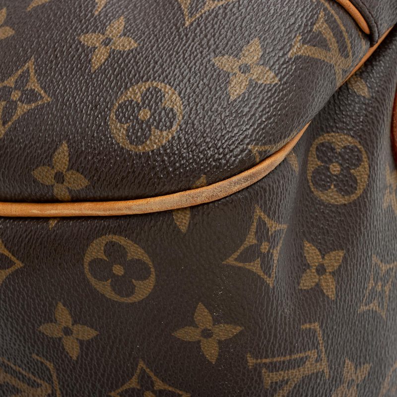 Louis Vuitton Monogram Canvas Galliera PM Shoulder Bag (SHF-23693) - Image 15