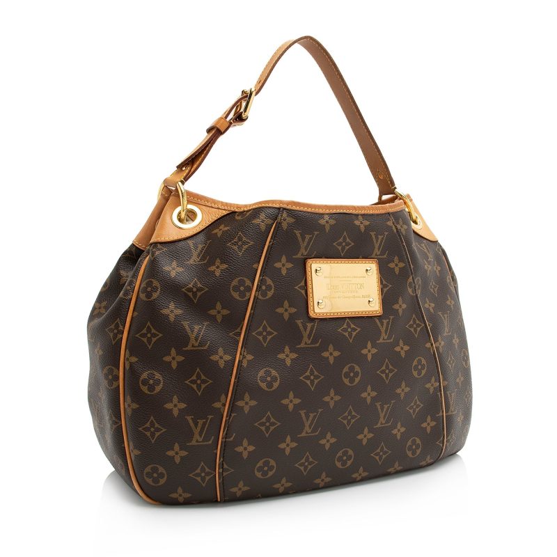 Louis Vuitton Monogram Canvas Galliera PM Shoulder Bag (SHF-uymtFk)