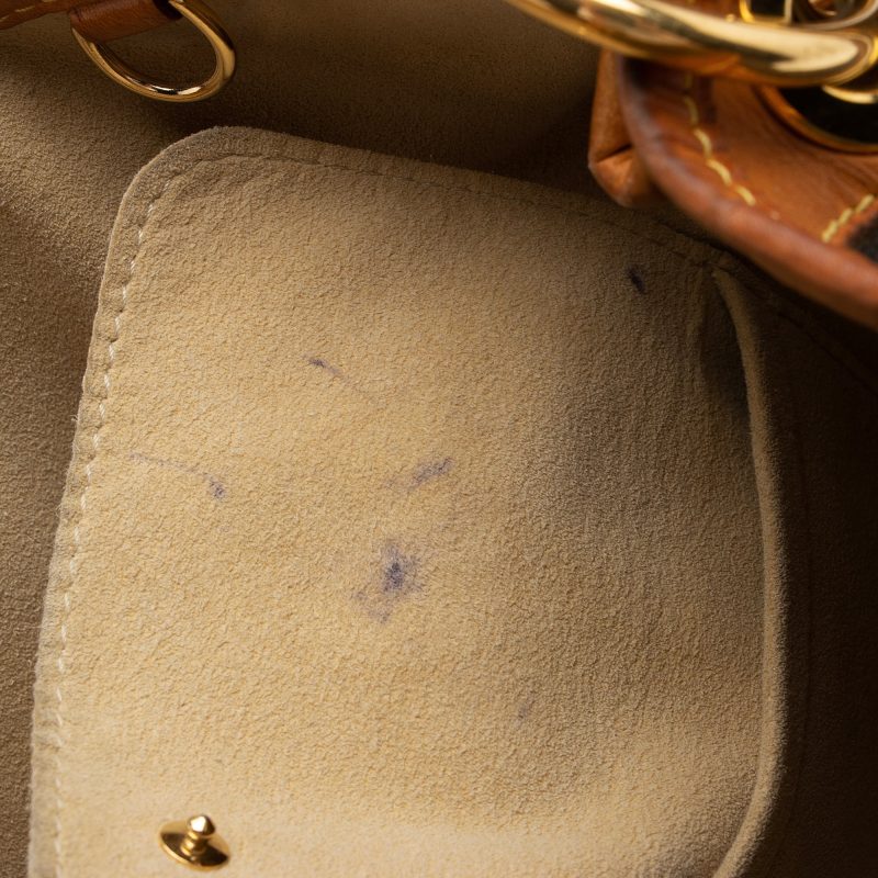 Louis Vuitton Monogram Canvas Galliera PM Shoulder Bag (SHF-of2JPB) - Image 9