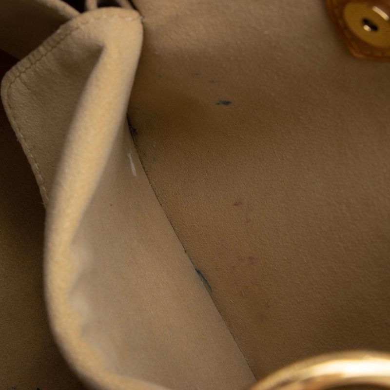 Louis Vuitton Monogram Canvas Galliera PM Shoulder Bag (SHF-of2JPB) - Image 11