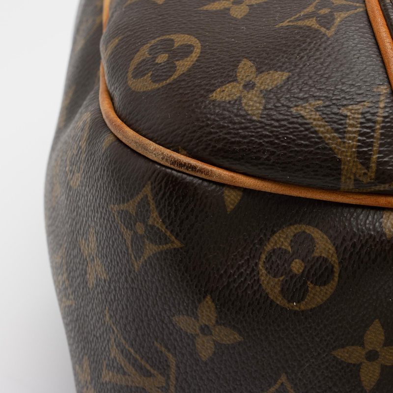 Louis Vuitton Monogram Canvas Galliera PM Shoulder Bag (SHF-fls4me) - Image 19