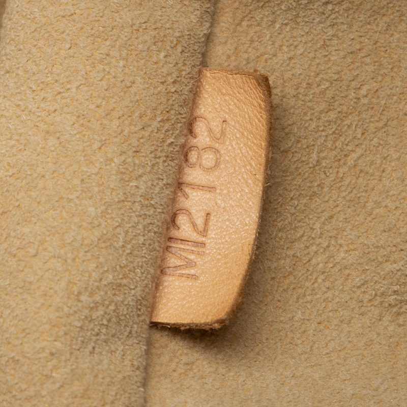 Louis Vuitton Monogram Canvas Galliera PM Shoulder Bag (SHF-fls4me) - Image 5