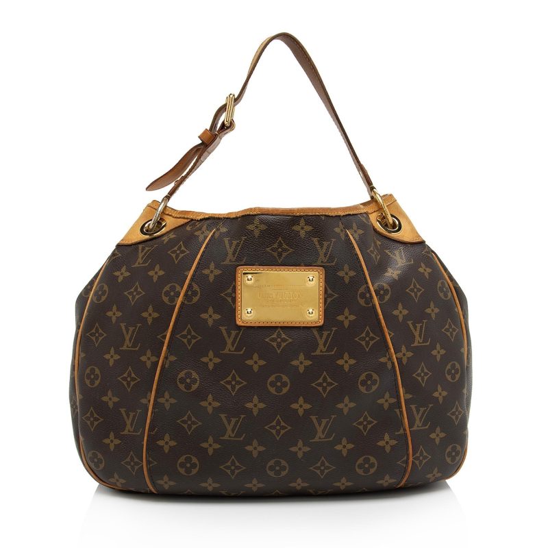 Louis Vuitton Monogram Canvas Galliera PM Shoulder Bag (SHF-fls4me) - Image 20