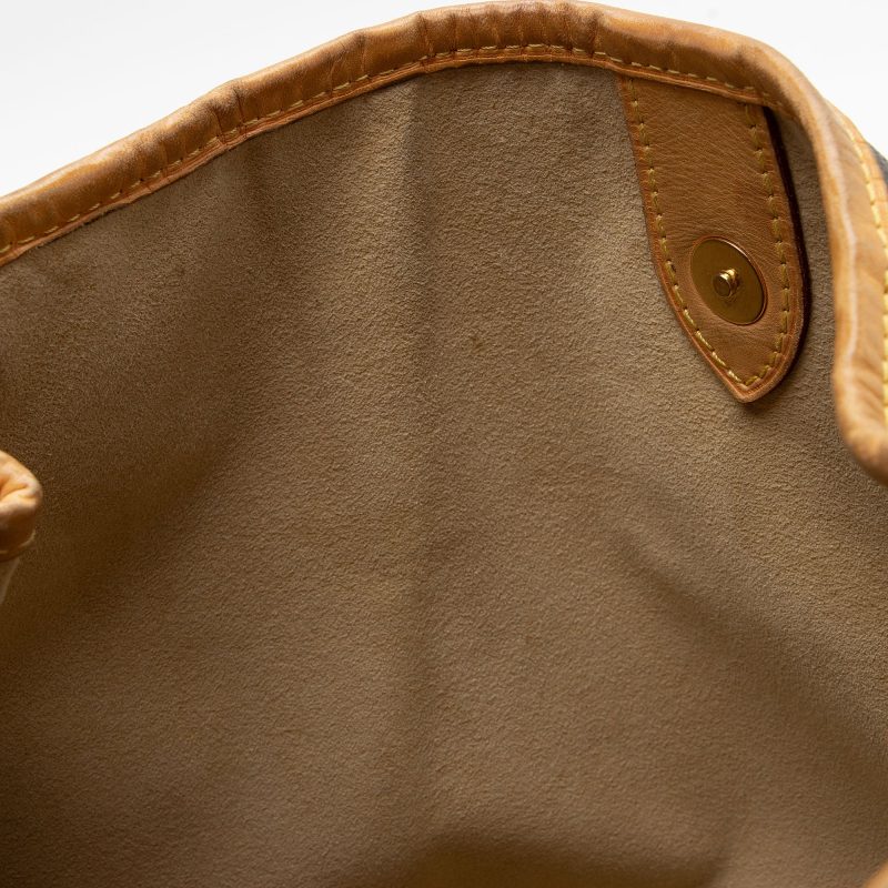 Louis Vuitton Monogram Canvas Galliera PM Shoulder Bag (SHF-SkY7u5) - Image 12